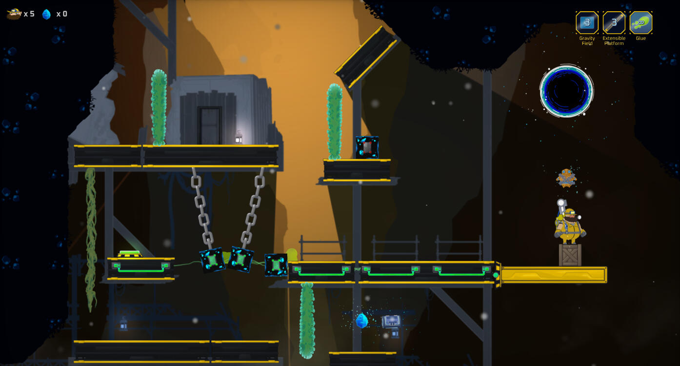 There's Nothing Undergound