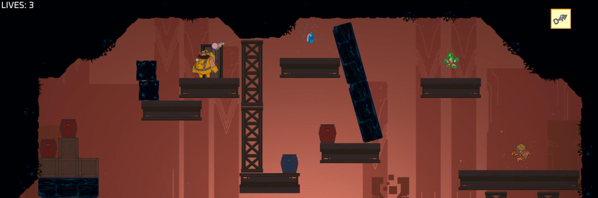 There's Nothing Undergound