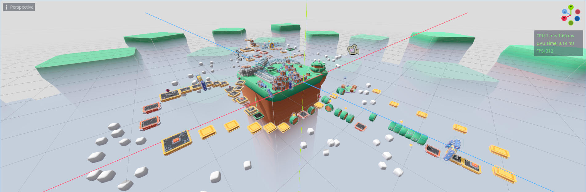 Needs some better screenshots/gameplay videos, sorry!