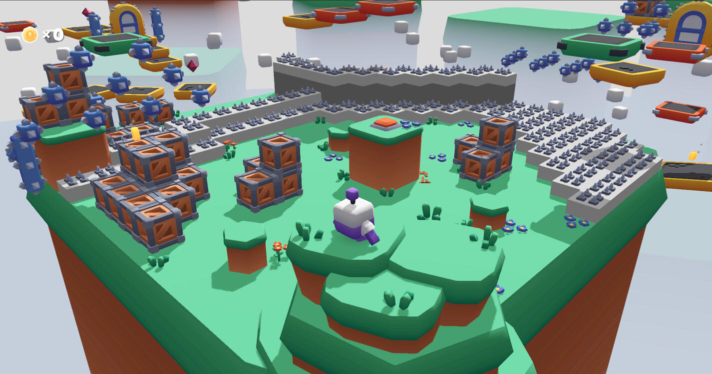 Platform before function